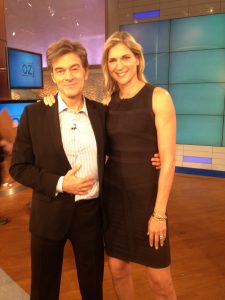 Gabby And Dr. Oz