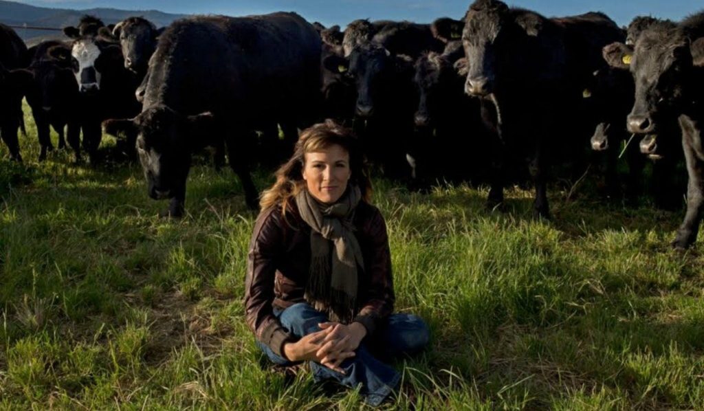 A Woman in a Man’s World with the CEO of Belcampo Farms Anya Fernald