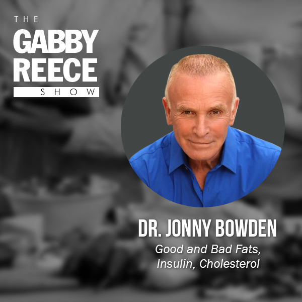 Dr. Jonny Bowden – Good and Bad Fats, Insulin, Cholesterol