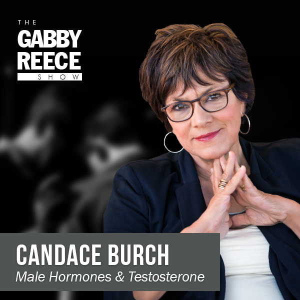 Candace Burch – Male Hormones & Testosterone