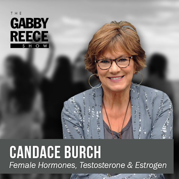 Candace Burch – Female Hormones, Testosterone & Estrogen