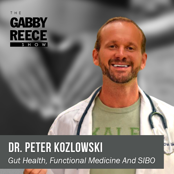 Dr. Peter Kozłowski – Gut Health, Functional Medicine and SIBO