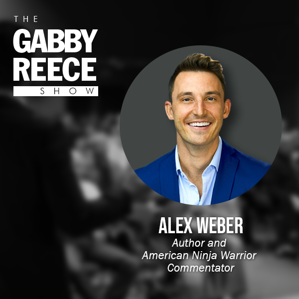 Alex Weber – Author and American Ninja Warrior Commentator