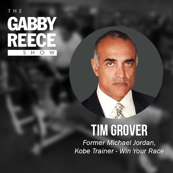 Tim Grover – Former Michael Jordan, Kobe Trainer – Win Your Race