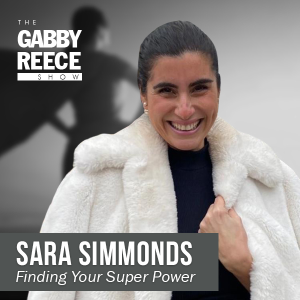 Sara Simmonds – Finding Your Super Power