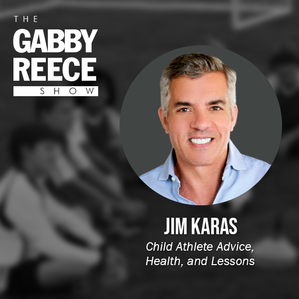 Jim Karas – Child Athlete Advice, Health, and Lessons