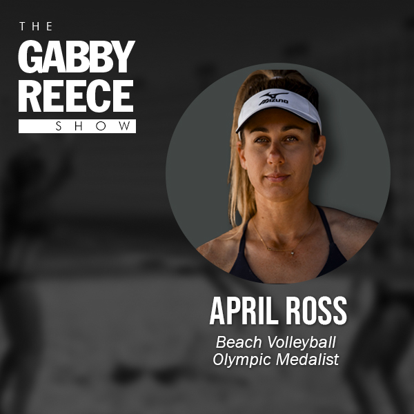 April Ross – Beach Volleyball Olympic Medalist