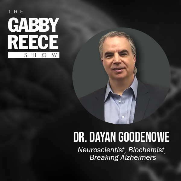 Dr. Dayan Goodenowe – Neuroscientist, Biochemist, Breaking Alzheimers