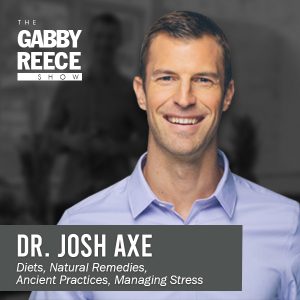 GRS Axe | Dr. Josh Axe
