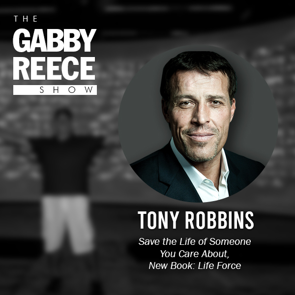Tony Robbins – Save the Life of Someone You Care About, New Book: Life Force