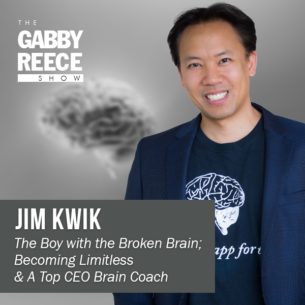 Jim Kwik: The Boy with the Broken Brain; Becoming Limitless & A Top CEO Brain Coach