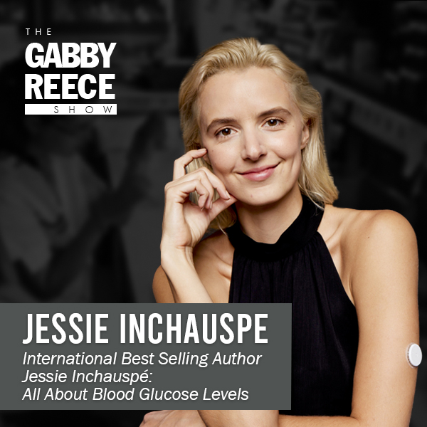 International Best Selling Author Jessie Inchauspé: All About Blood Glucose Levels