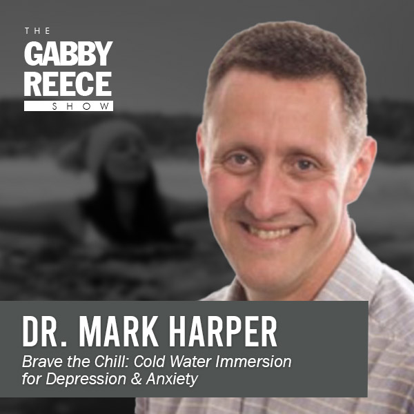 Brave the Chill: Cold Water Immersion for Depression & Anxiety, with Dr. Mark Harper