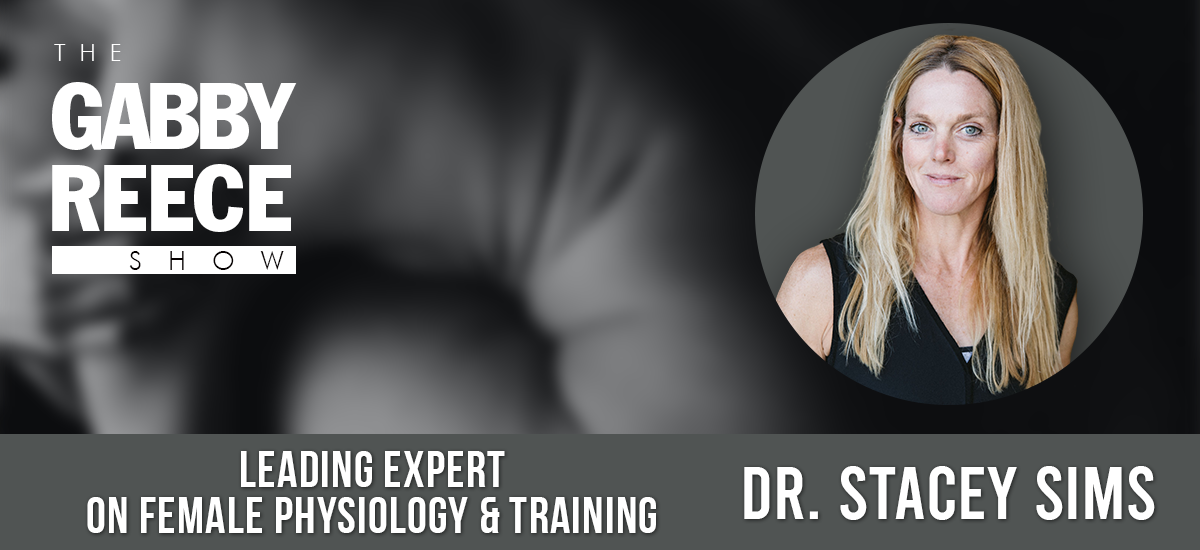 Dr. Stacy Sims Banner