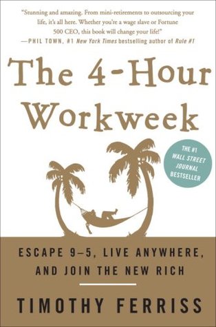 Tim The 4-Hour Workweek