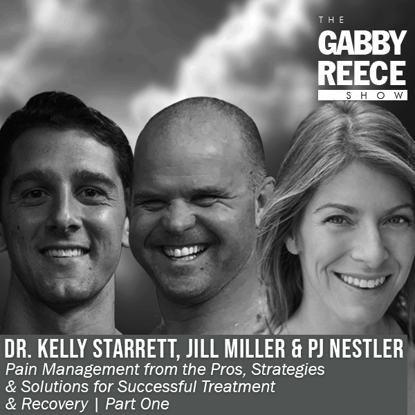 Pain Management from the Pros, Strategies & Solutions for Successful Treatment & Recovery with Dr. Kelly Starrett, Jill Miller & PJ Nestler | Part One