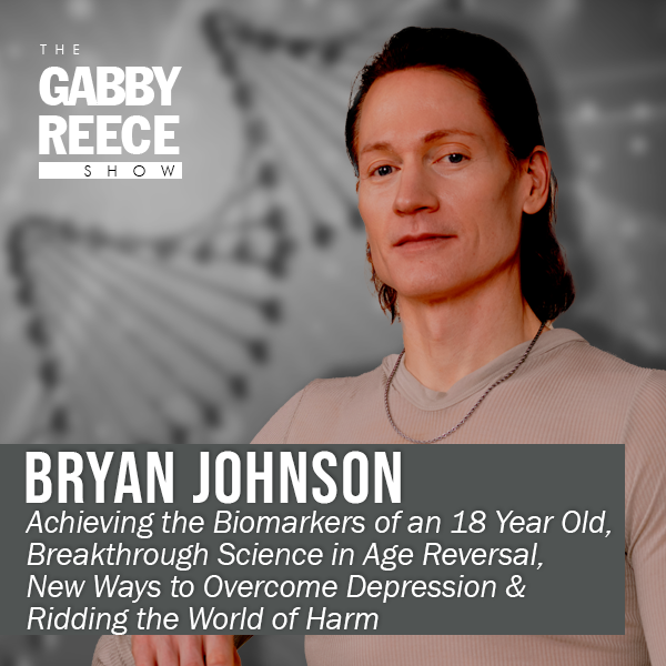 Bryan Johnson | Achieving the Biomarkers of an 18 Year Old, Breakthrough Science in Age Reversal, New Ways to Overcome Depression & Ridding the World of Harm