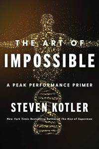 Steven Kotler book 1