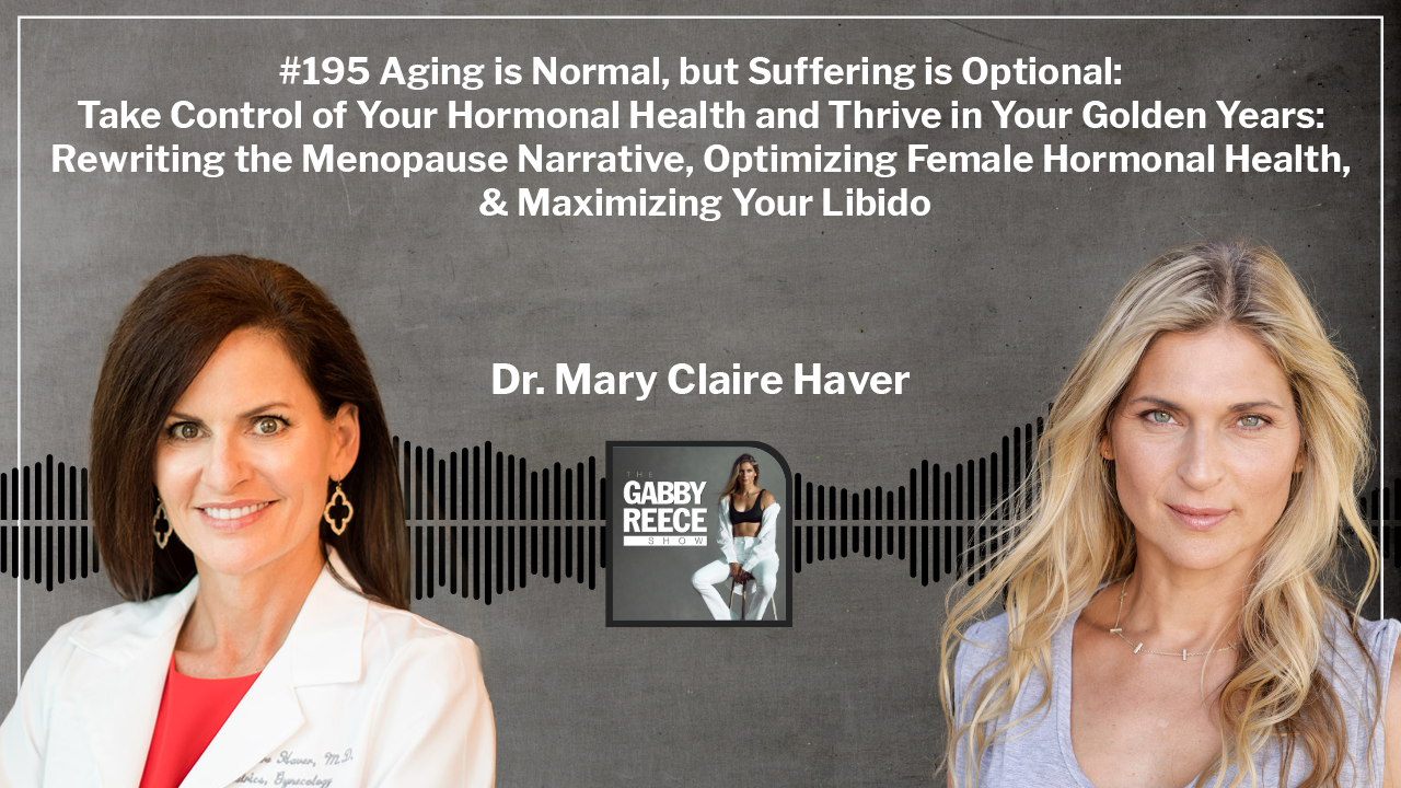 Dr. Mary Claire Haver Banner